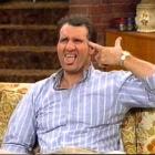 Al Bundy with gun to head