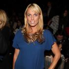 Amanda Beard at Fashion Week