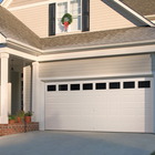 Standard garage doors