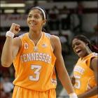 Candace Parker Plays at Tennessee