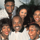 Carl Winslow and the gang