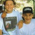 leonardo dicaprio childhood