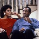 Cliff Huxtable and wife