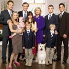 Eric Camden and family