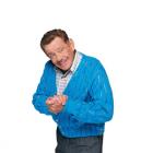 Frank Costanza smiles
