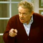 Frank Costanza freaking out