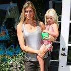 Gabrielle Reece and her Daughter