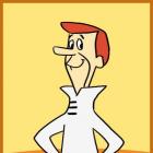 George Jetson standing