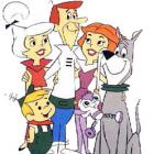 George Jetson and family