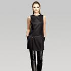 Gucci Sleeveless Zippered Mini Dress