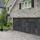 Eco-friendly garage doors