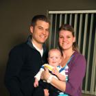 Meet Kelly Pope and family