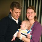 Meet Kelly Pope and family