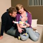 Meet Kelly Pope and family