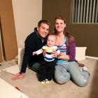 Meet Kelly Pope and family