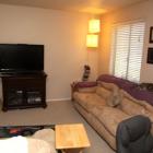 Stacy's room before