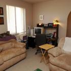 Stacy's room before