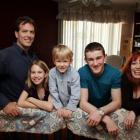 Meet Stacie and family