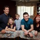 Meet Stacie and family