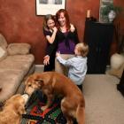 Meet Stacie and family