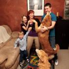 Meet Stacie and family
