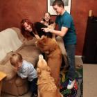Meet Stacie and family