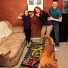Meet Stacie and family
