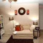 Kelly's new multi-purpose space