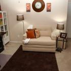 Kelly's new multi-purpose space