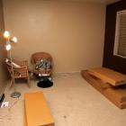 Stacy's room before