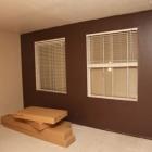 Stacy's room before