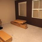 Stacy's room before