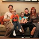 Stacie and family