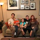Stacie and family