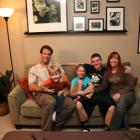 Stacie and family