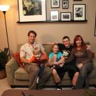 Stacie and family
