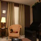 Stacy's room after the makeover