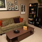 Stacy's room after the makeover
