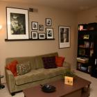 Stacy's room after the makeover