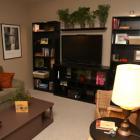Stacy's room after the makeover