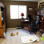 Kelly's Room Before & After
