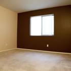 Before room -- empty