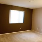Before room -- empty