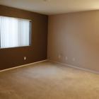 Before room -- empty