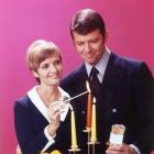 Mike Brady and Carol