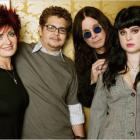 The Osbourne family