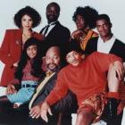 Philip Banks and his family