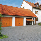 Tilt-up doors