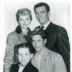 Ward Cleaver and family