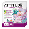 ATTITUDE Eco Friendly Diapers